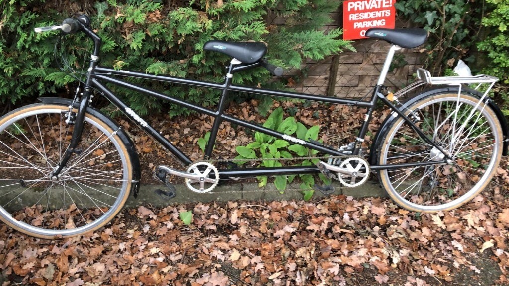 gumtree tandem bike